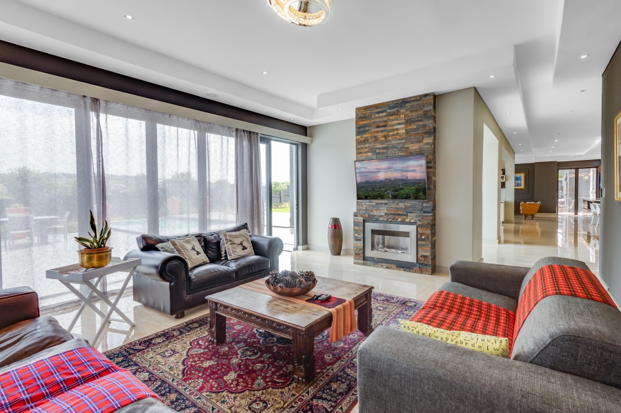 4 Bedroom Property for Sale in Blue Hills Equestrian Estate Gauteng