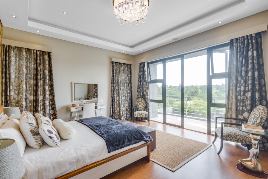 4 Bedroom Property for Sale in Blue Hills Equestrian Estate Gauteng