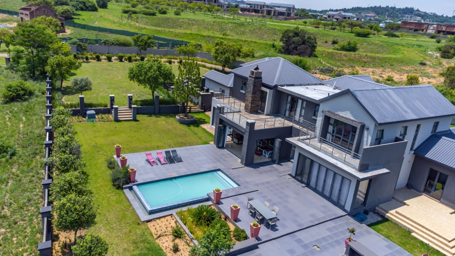 4 Bedroom Property for Sale in Blue Hills Equestrian Estate Gauteng