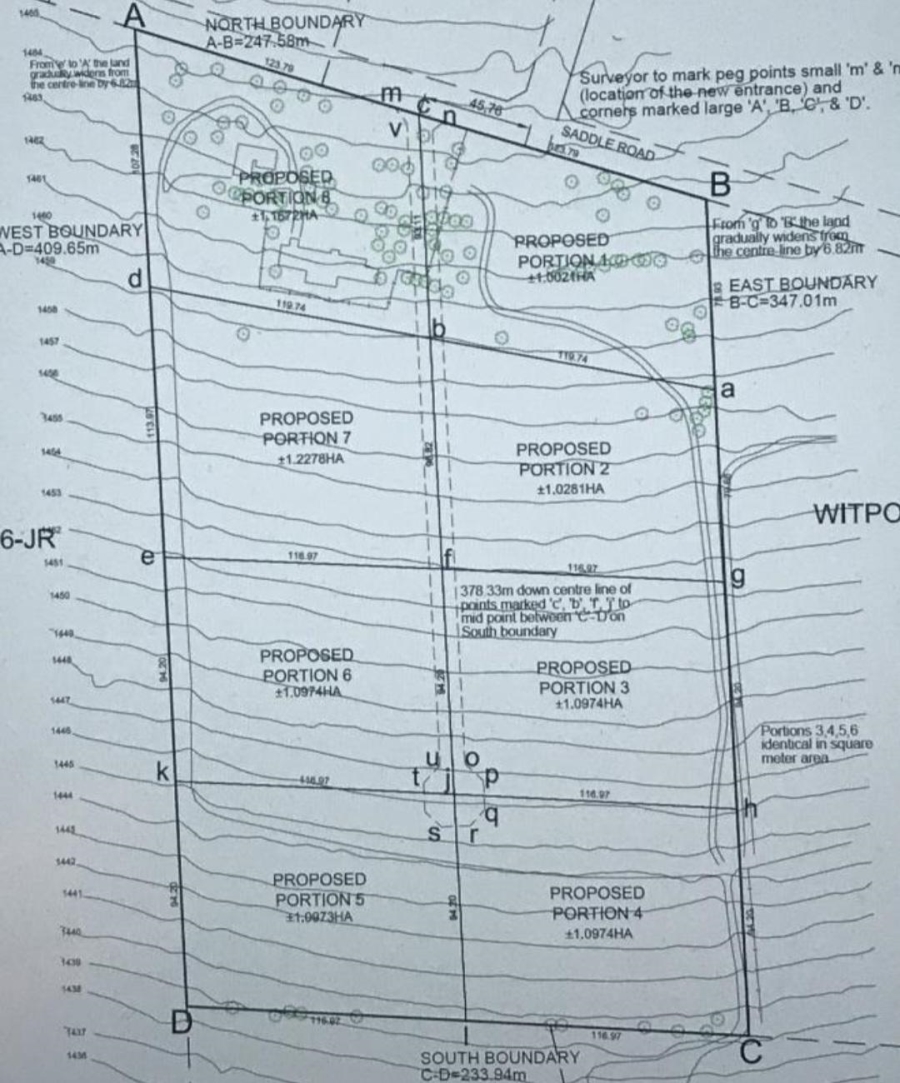 0 Bedroom Property for Sale in Sun Valley Gauteng