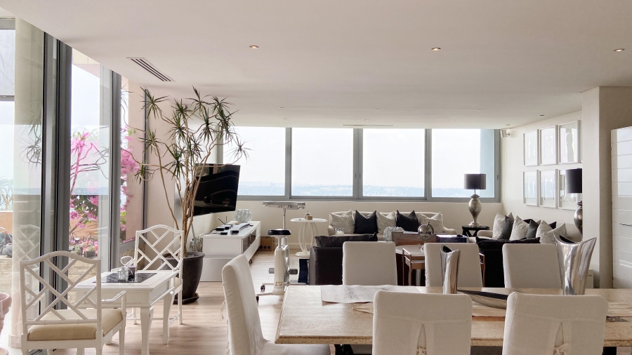 To Let 4 Bedroom Property for Rent in Morningside Gauteng