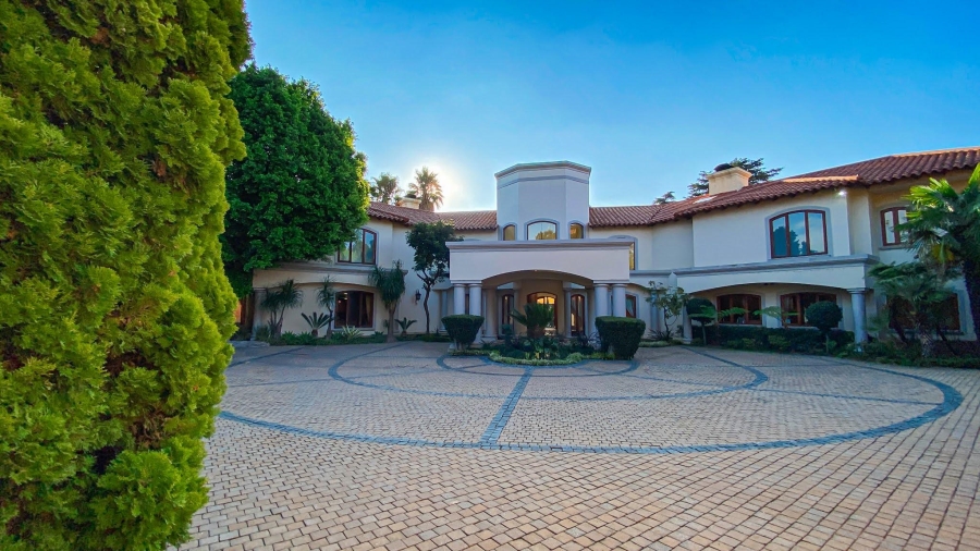 To Let 7 Bedroom Property for Rent in Hyde Park Gauteng