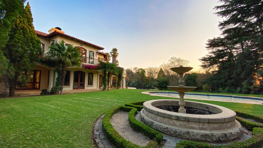 To Let 7 Bedroom Property for Rent in Hyde Park Gauteng