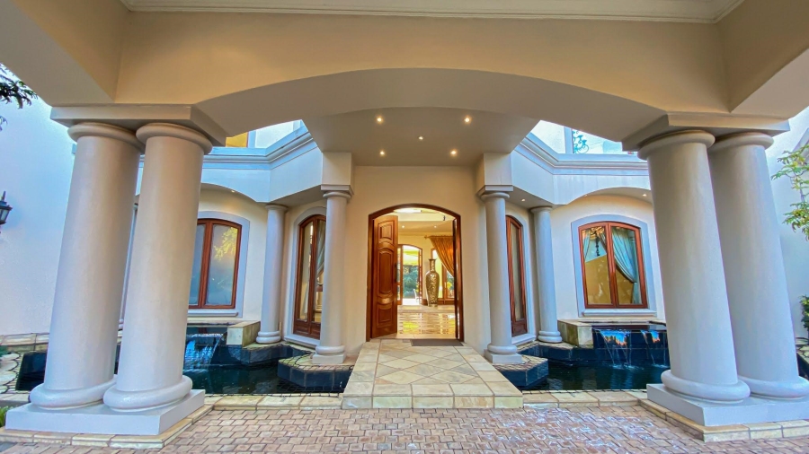 To Let 7 Bedroom Property for Rent in Hyde Park Gauteng