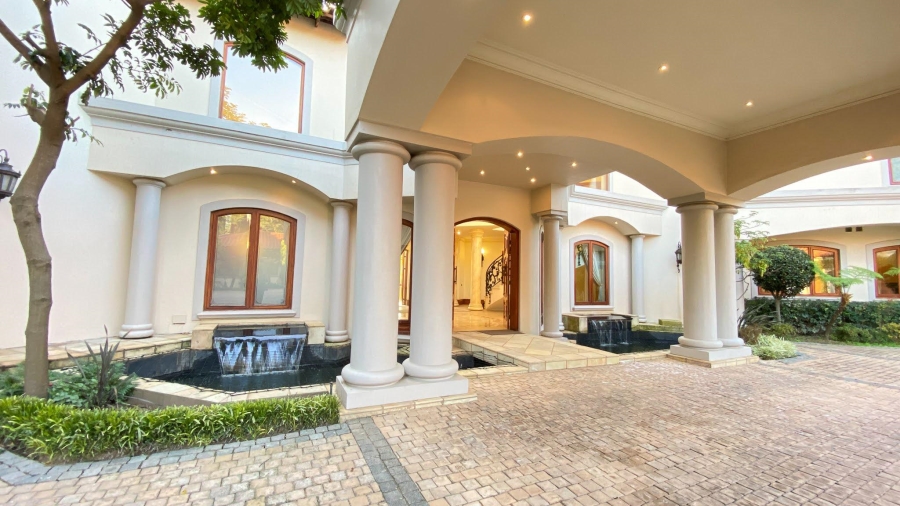 To Let 7 Bedroom Property for Rent in Hyde Park Gauteng