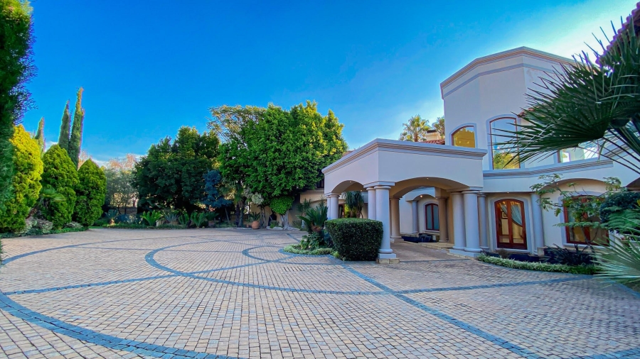 To Let 7 Bedroom Property for Rent in Hyde Park Gauteng