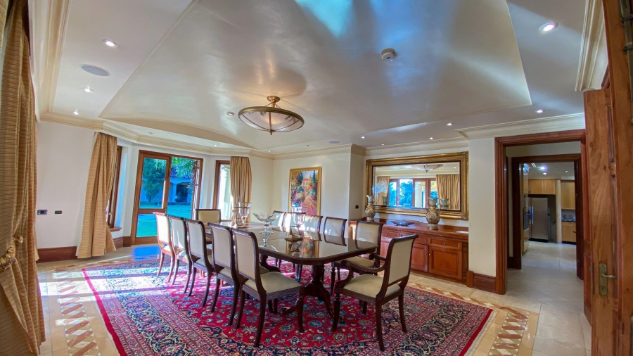 To Let 7 Bedroom Property for Rent in Hyde Park Gauteng