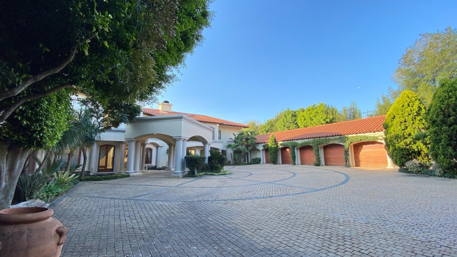 To Let 7 Bedroom Property for Rent in Hyde Park Gauteng