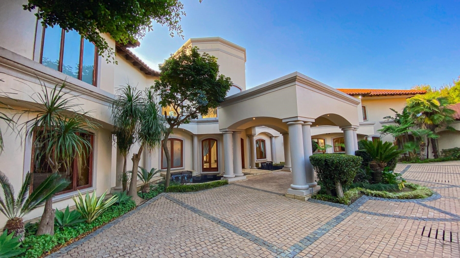 To Let 7 Bedroom Property for Rent in Hyde Park Gauteng