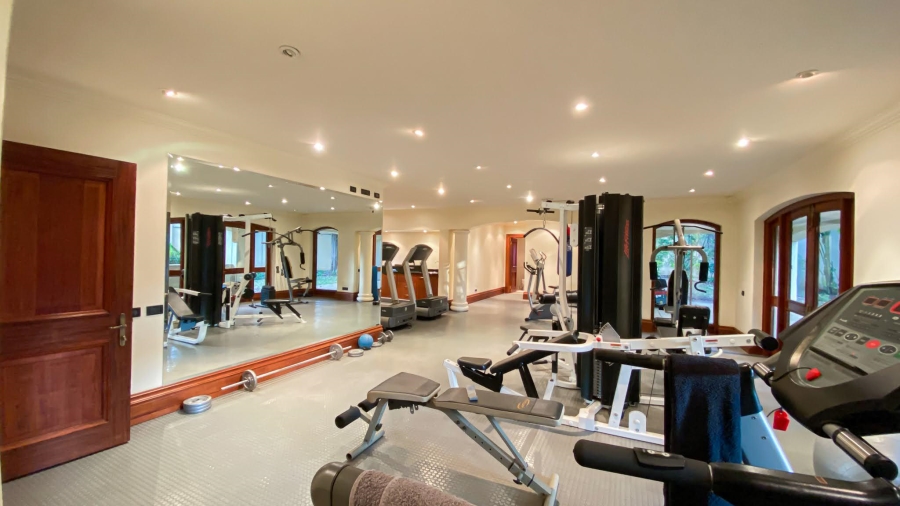 To Let 7 Bedroom Property for Rent in Hyde Park Gauteng