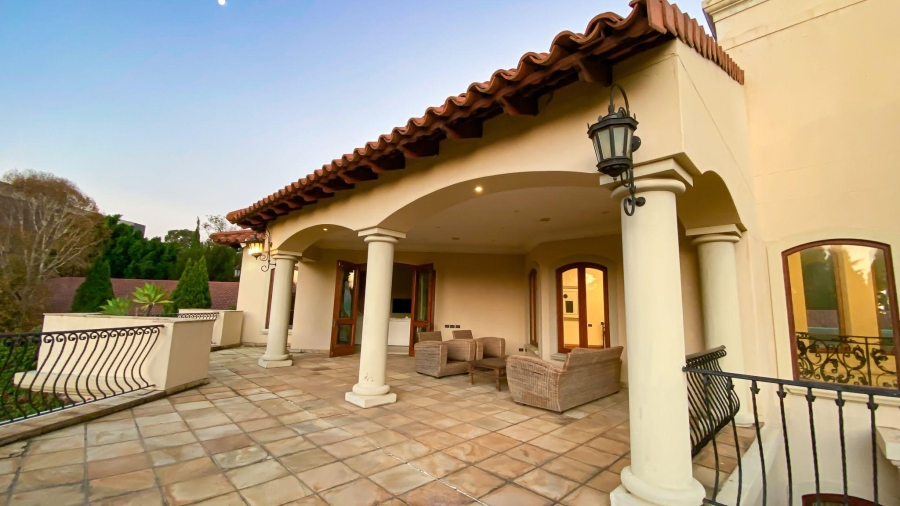 To Let 7 Bedroom Property for Rent in Hyde Park Gauteng