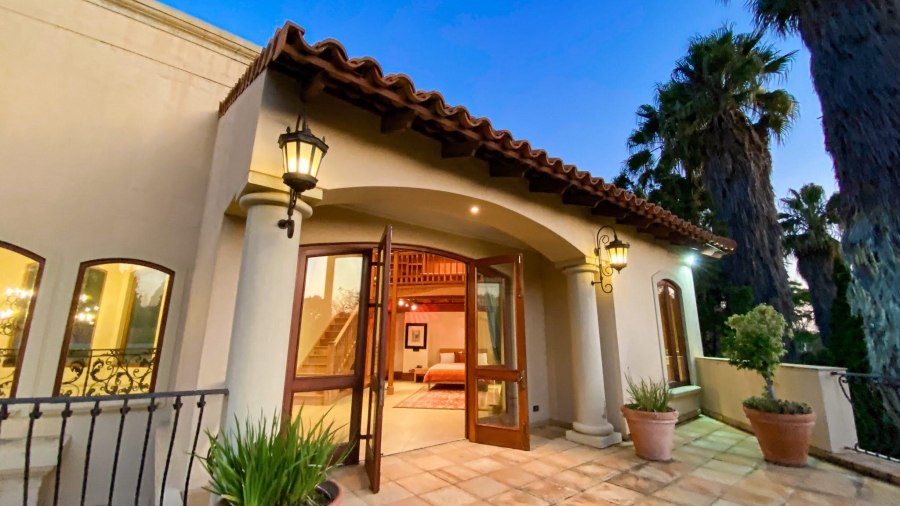 To Let 7 Bedroom Property for Rent in Hyde Park Gauteng