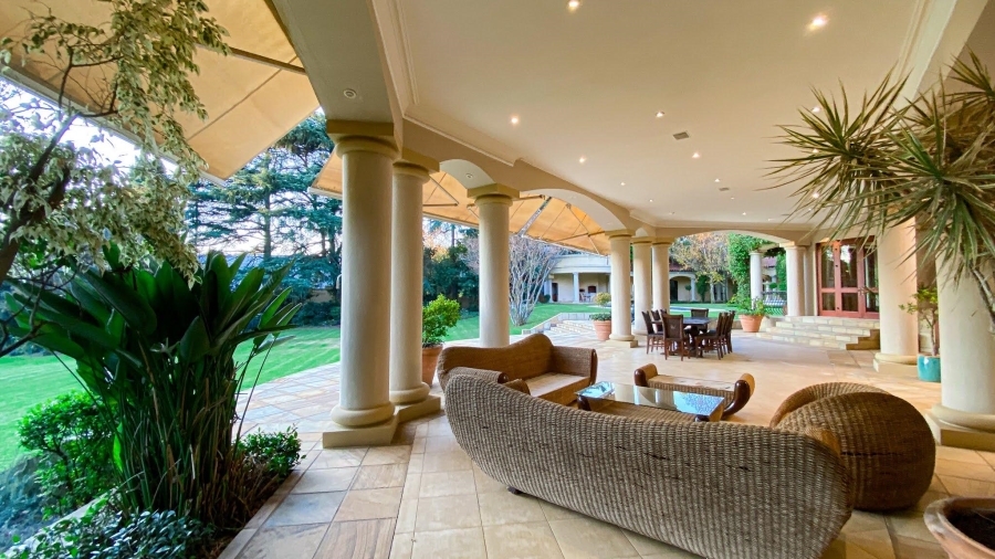To Let 7 Bedroom Property for Rent in Hyde Park Gauteng