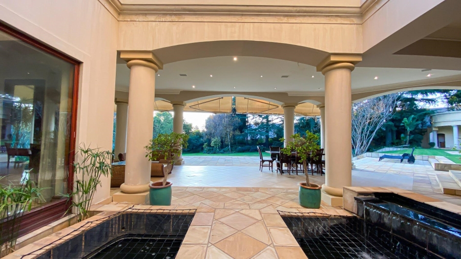 To Let 7 Bedroom Property for Rent in Hyde Park Gauteng