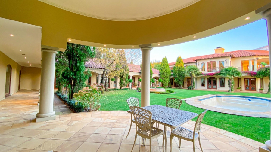 To Let 7 Bedroom Property for Rent in Hyde Park Gauteng