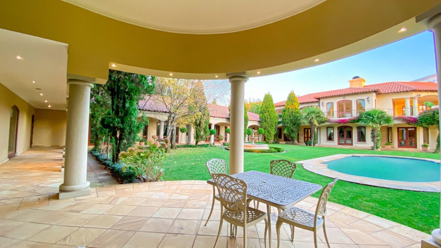 To Let 7 Bedroom Property for Rent in Hyde Park Gauteng