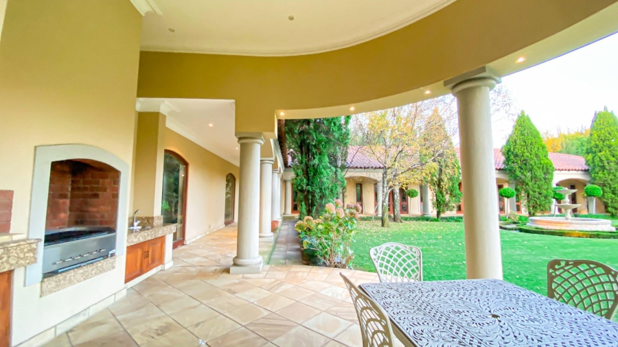 To Let 7 Bedroom Property for Rent in Hyde Park Gauteng
