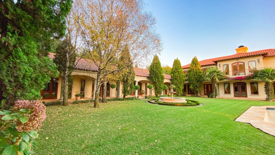 To Let 7 Bedroom Property for Rent in Hyde Park Gauteng