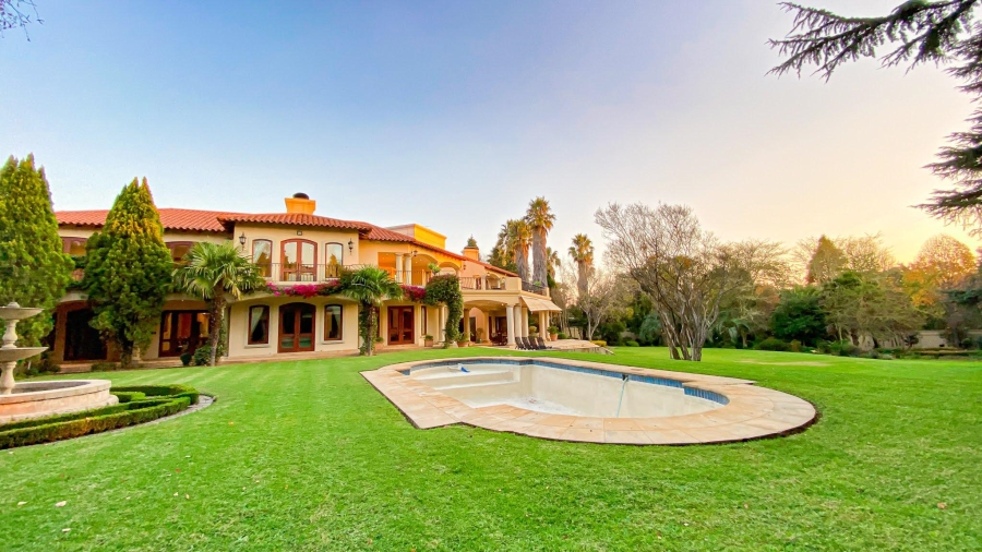 To Let 7 Bedroom Property for Rent in Hyde Park Gauteng