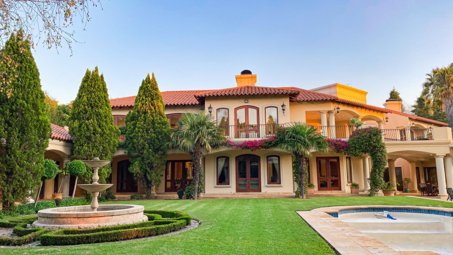 To Let 7 Bedroom Property for Rent in Hyde Park Gauteng