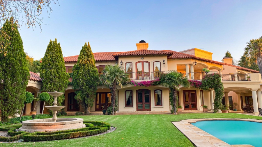 To Let 7 Bedroom Property for Rent in Hyde Park Gauteng
