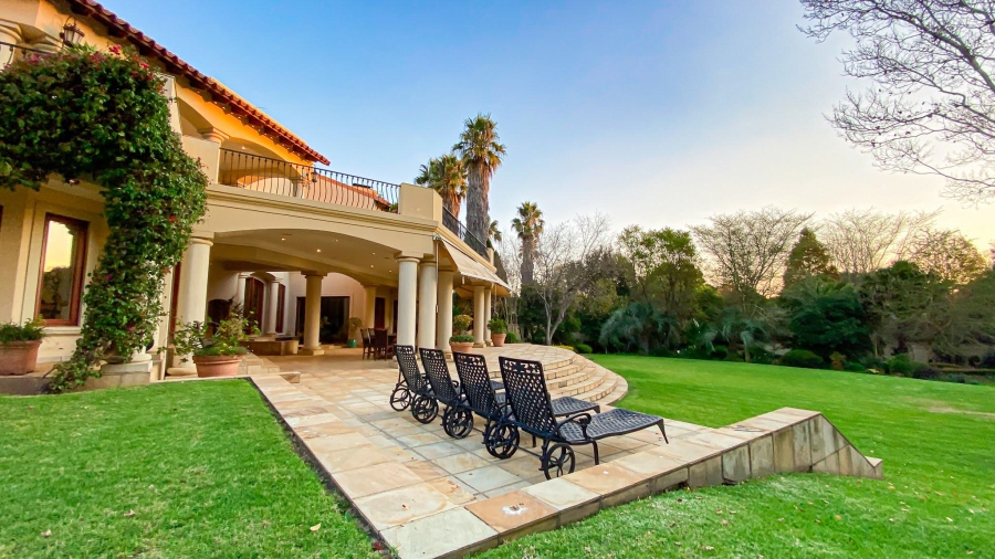 To Let 7 Bedroom Property for Rent in Hyde Park Gauteng