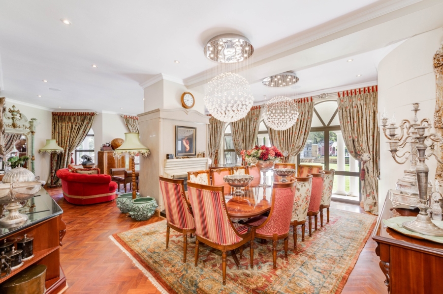 6 Bedroom Property for Sale in Dainfern Golf Estate Gauteng
