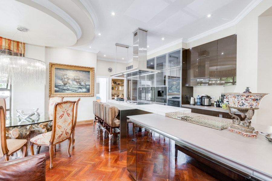 6 Bedroom Property for Sale in Dainfern Golf Estate Gauteng