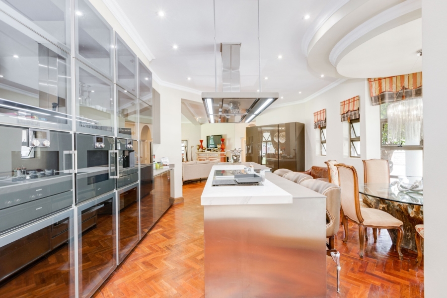 6 Bedroom Property for Sale in Dainfern Golf Estate Gauteng