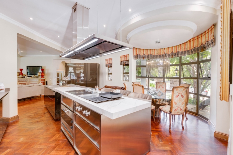 6 Bedroom Property for Sale in Dainfern Golf Estate Gauteng