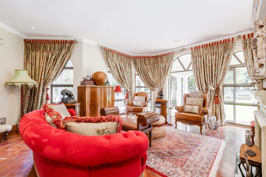 6 Bedroom Property for Sale in Dainfern Golf Estate Gauteng