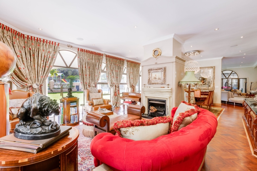 6 Bedroom Property for Sale in Dainfern Golf Estate Gauteng