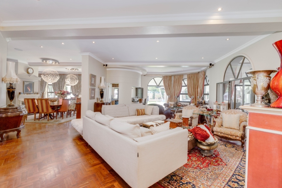 6 Bedroom Property for Sale in Dainfern Golf Estate Gauteng