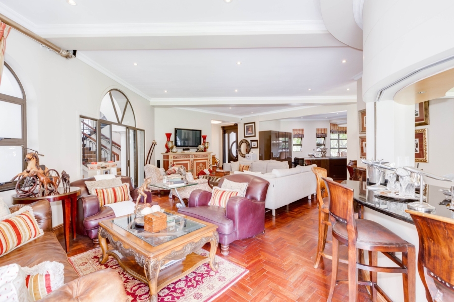 6 Bedroom Property for Sale in Dainfern Golf Estate Gauteng