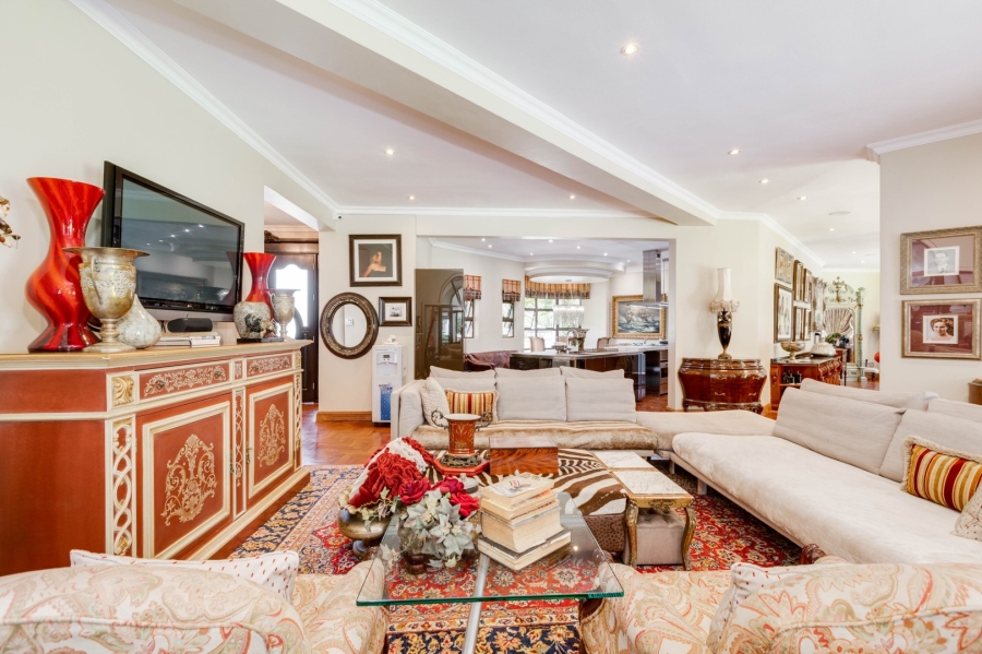 6 Bedroom Property for Sale in Dainfern Golf Estate Gauteng