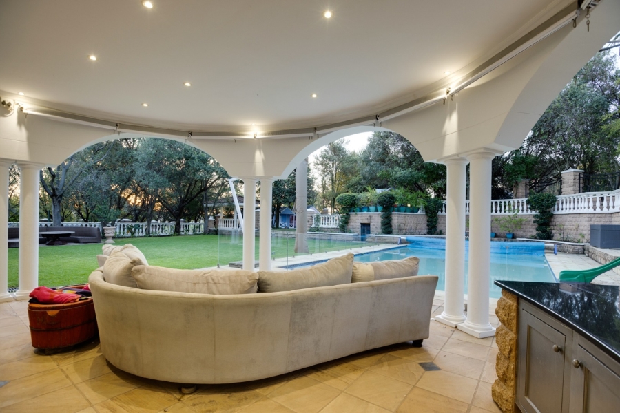 6 Bedroom Property for Sale in Dainfern Golf Estate Gauteng