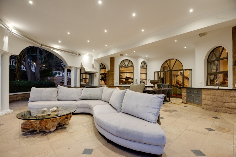 6 Bedroom Property for Sale in Dainfern Golf Estate Gauteng