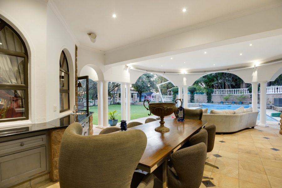 6 Bedroom Property for Sale in Dainfern Golf Estate Gauteng
