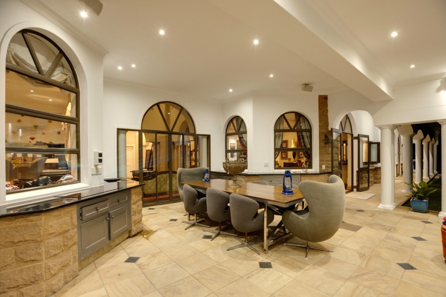 6 Bedroom Property for Sale in Dainfern Golf Estate Gauteng