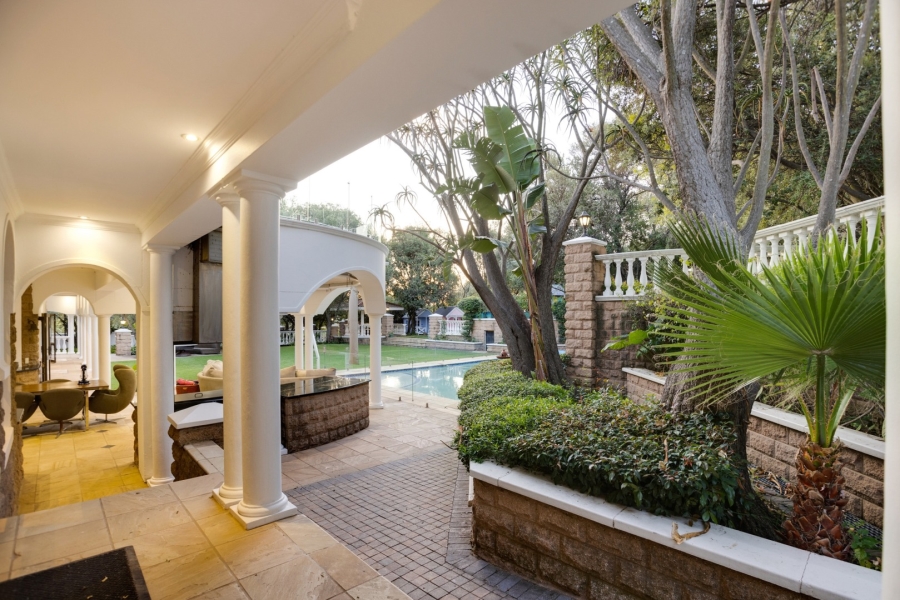 6 Bedroom Property for Sale in Dainfern Golf Estate Gauteng