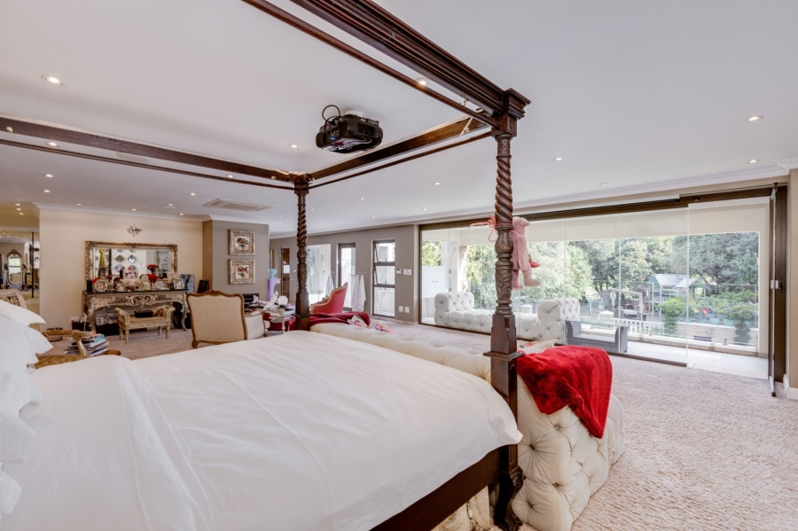 6 Bedroom Property for Sale in Dainfern Golf Estate Gauteng