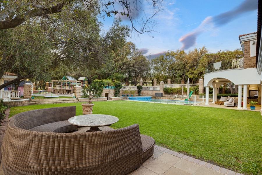 6 Bedroom Property for Sale in Dainfern Golf Estate Gauteng