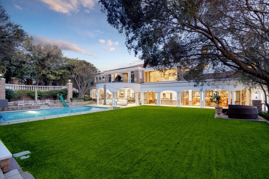 6 Bedroom Property for Sale in Dainfern Golf Estate Gauteng