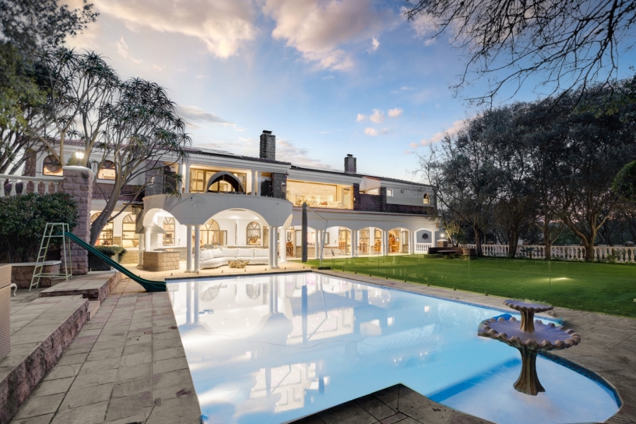 6 Bedroom Property for Sale in Dainfern Golf Estate Gauteng