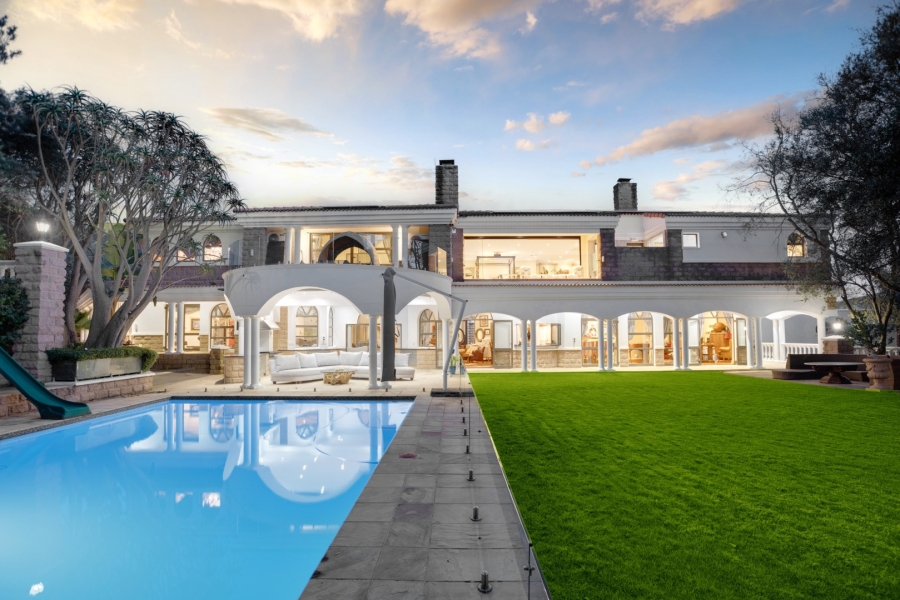 6 Bedroom Property for Sale in Dainfern Golf Estate Gauteng