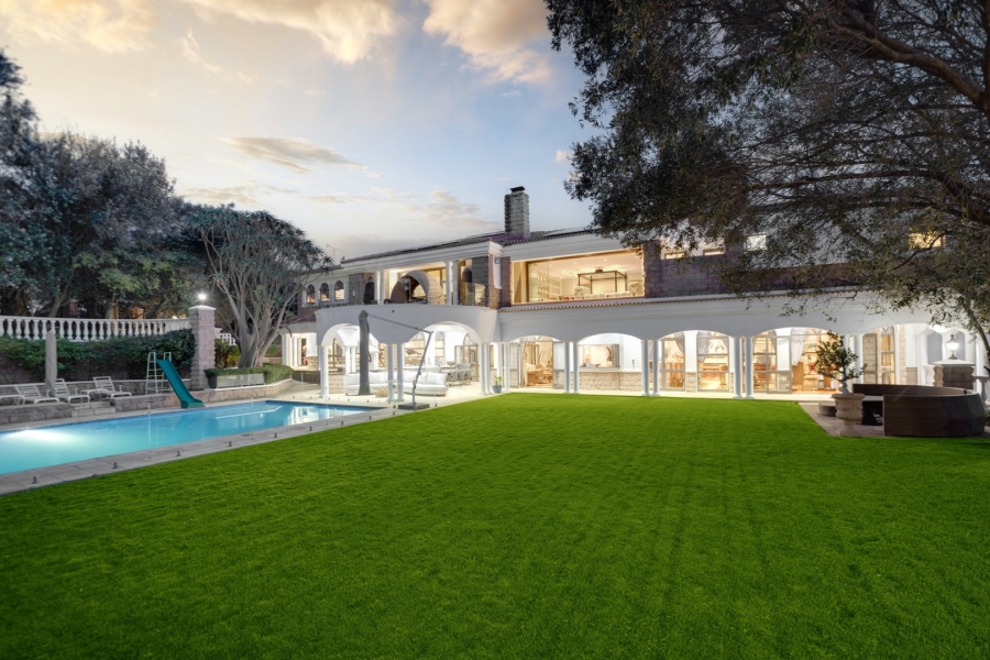 6 Bedroom Property for Sale in Dainfern Golf Estate Gauteng