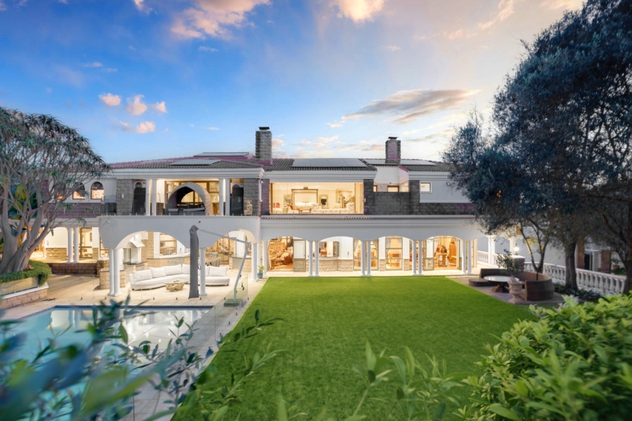 6 Bedroom Property for Sale in Dainfern Golf Estate Gauteng