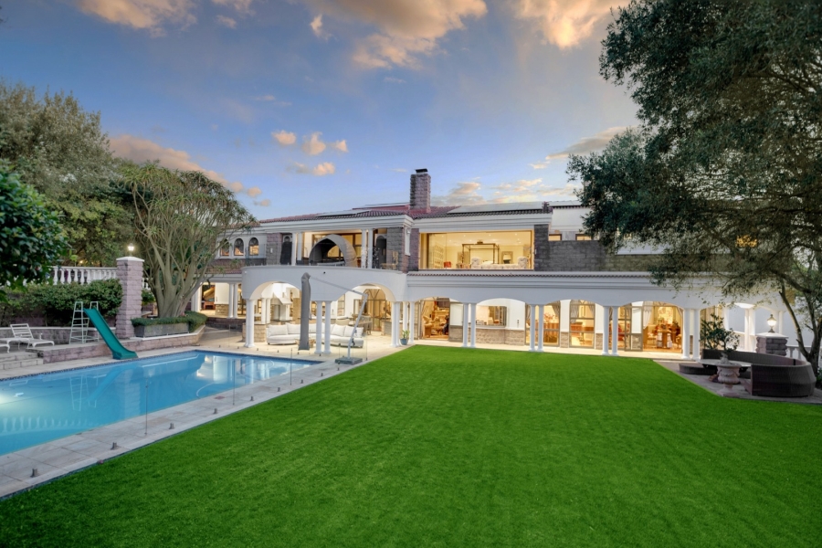 6 Bedroom Property for Sale in Dainfern Golf Estate Gauteng