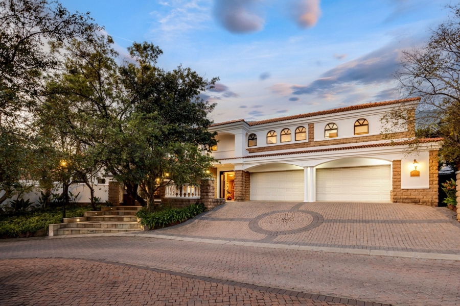 6 Bedroom Property for Sale in Dainfern Golf Estate Gauteng