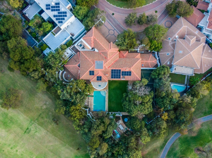 6 Bedroom Property for Sale in Dainfern Golf Estate Gauteng